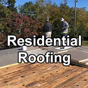 residential roofing Columbus GA